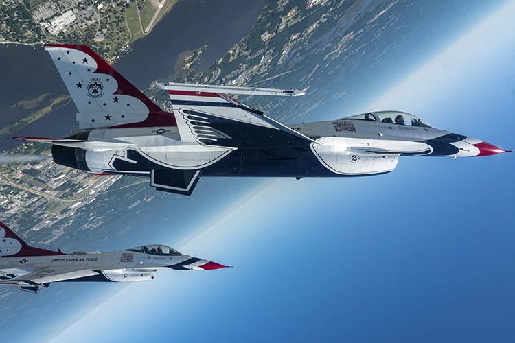 «F-16 будут заточены на воздушную борьбу против нашей авиации»