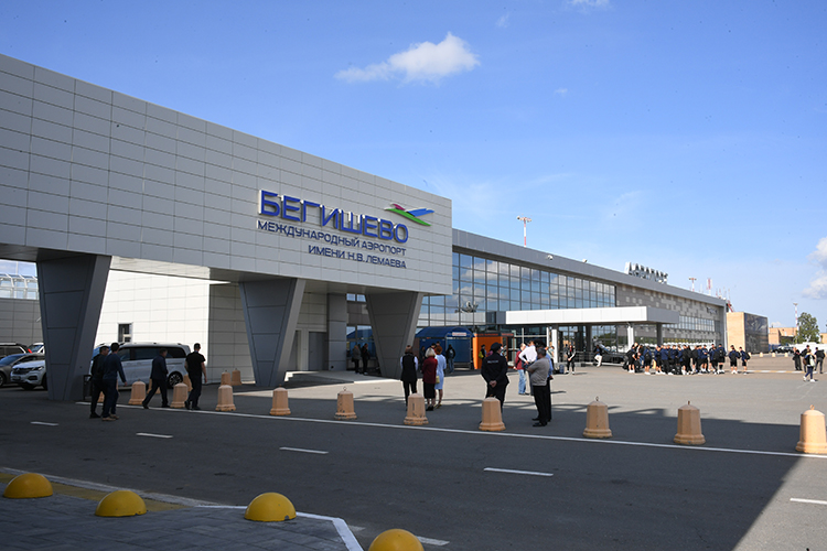 Открытие нового терминала аэропорта Бегишево (46)