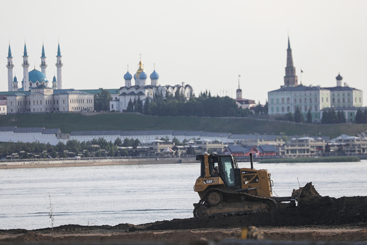 В ближайшие 3−5 лет в Казани появится еще как минимум 10 новых отелей, пять из которых — высокого уровня