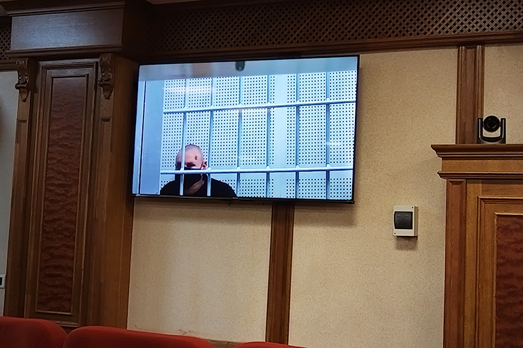 Эпизод, по которому свидетельствовали Сито и Ринтик (на фото), вменяют Геннадию Кирилову, которого следствие считает лидером банды «Тукаевские»