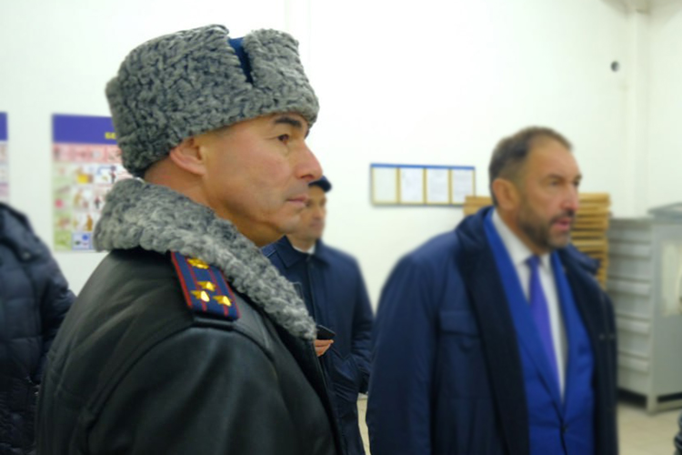 Сайфутдинов — один из старожилов системы уголовно-исполнительной системы Татарстана