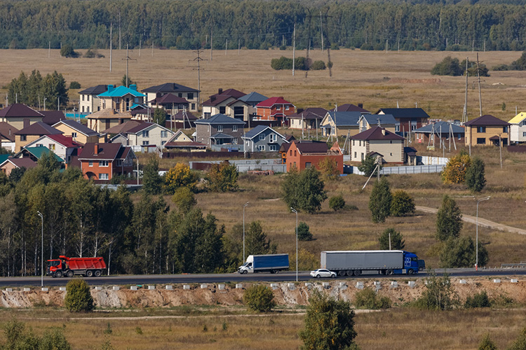 С августа 2023 года в Казанской агломерации запрещена выдача новых разрешений на строительство. Не за горами и переход застройки на ручное управление