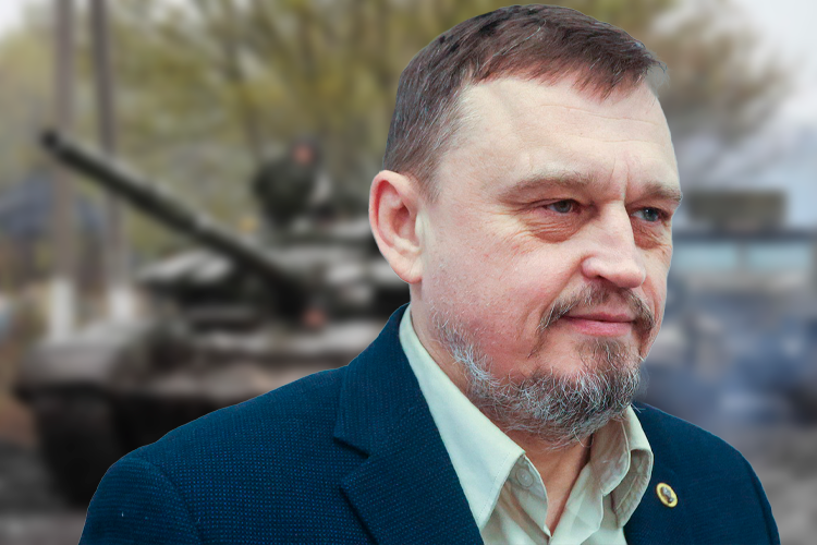 Вадим Масликов: «Будет большое наступление российских войск. Предполагаемое направление – Харьков»