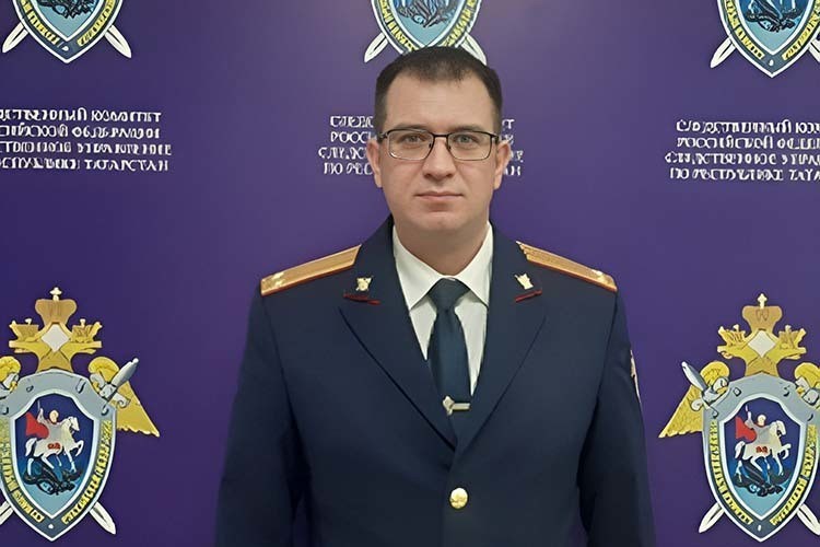 Иван Буренков назначен исполняющим обязанности руководителя СКР по Луганской районной республике