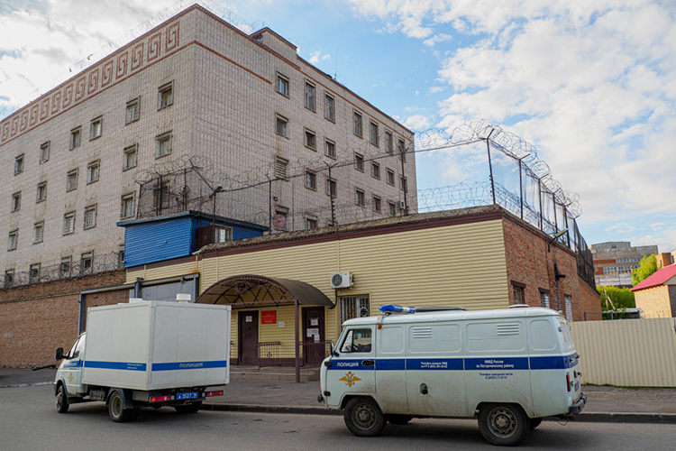 Сам факт задержания двух высокопоставленных офицеров УФСИН Татарстана — уже неординарное событие