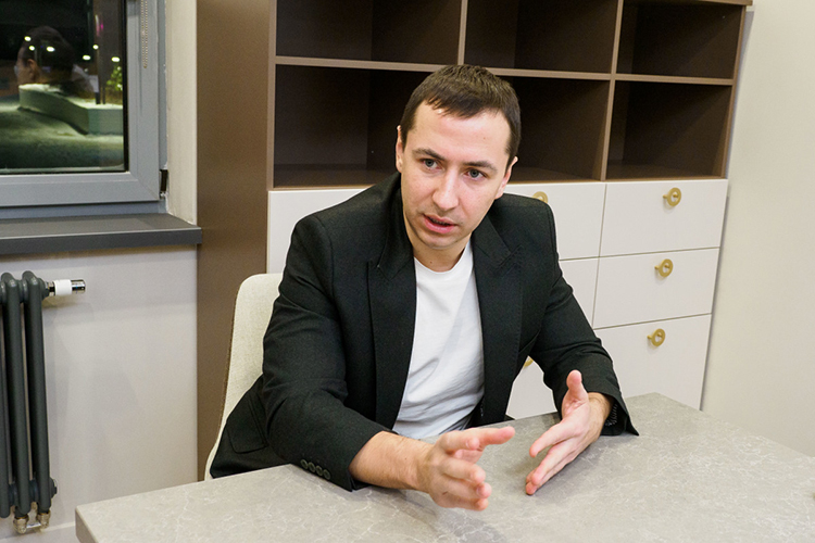 Наиль Галеев — директор группы компаний «СМУ-88»