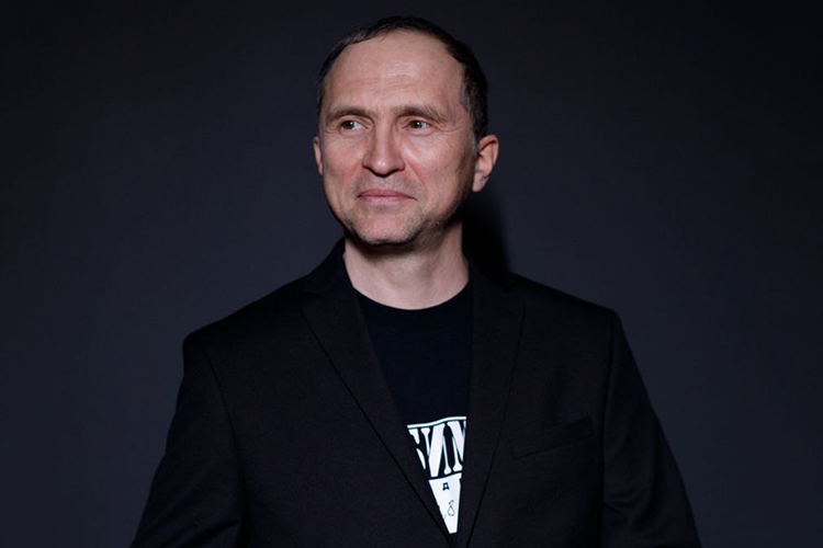  Основатель «БИМ-радио» Вячеслав Долгополов 