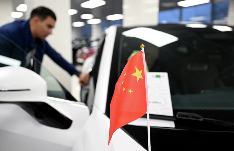 По данным ассоциации «Российские автомобильные дилеры», почти половина, или 48% российского автомобильного рынка состоит из машин китайских брендов