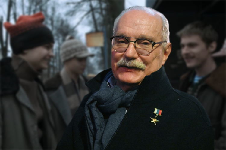 Никита Михалков о критиках «Слова пацана»: «Это значит, что родители – говно»