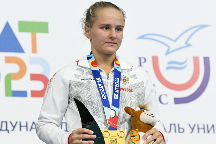 Мария Бруенок рассказала о якобы домогательствах со стороны главного тренера сборной Татарстана по прыжкам в воду Павла Муякина