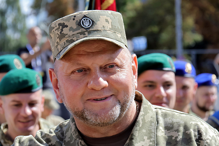 Неделя СВО: Залужный – алкоголик, инвалиды могут быть свободны, а в ВСУ не знают «мову»