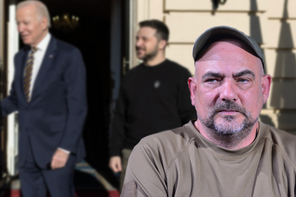Дмитрий Стешин: «У меня ощущение, что Украина все-таки надорвалась и пошла вразнос»