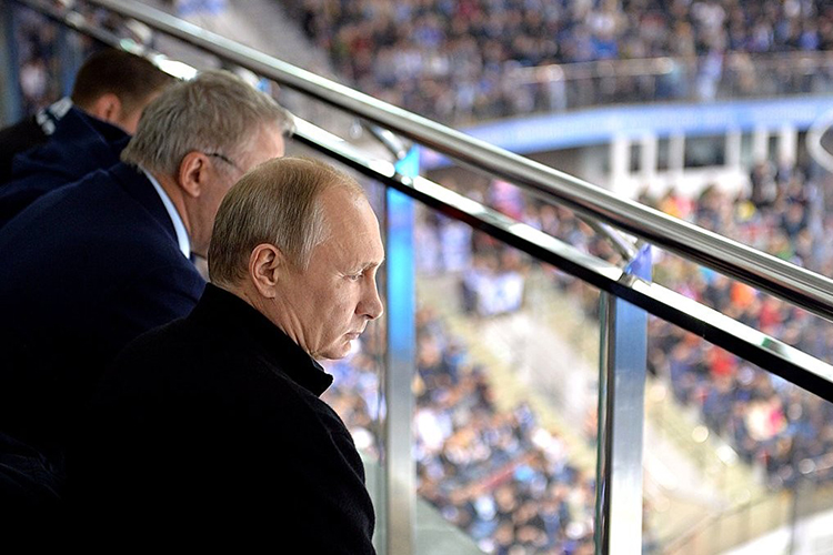 Чуть большим двух недель остается до главного для Татарстана события зимы — «Игр будущего», которые планирует посетитель лично президент РФ Владимир Путин