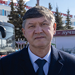 Альберт Мухаметшин — директор МУП г. Казани «ПАТП 4», «ПАТП 2», депутат Госсовета РТ