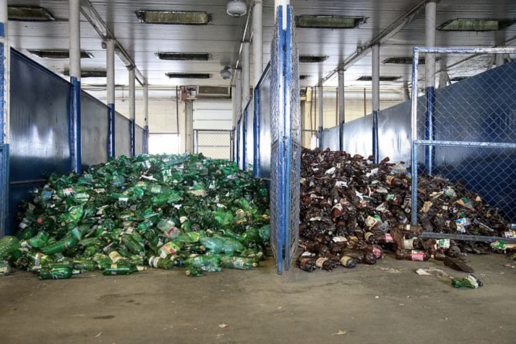 «Чем больше мусора мы отправим на вторичную переработку, чем больше ресурсов пойдет на второй круг использования, тем меньше будет оседать на полигонах»