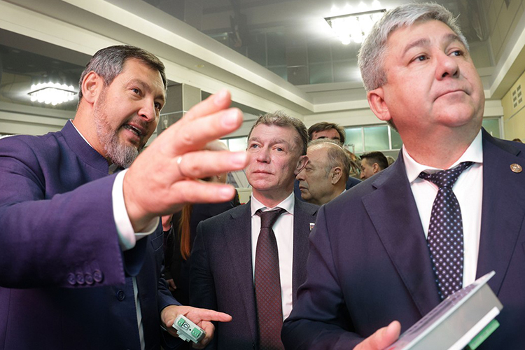 Михаил Афанасьев: «Мы, как моногород, встаем на ноги, люди это ощущают»