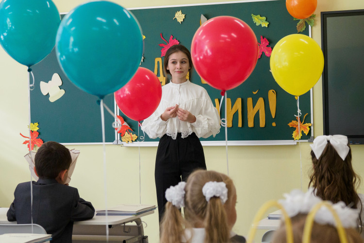 Охват школьников обучением и воспитанием на татарском языке составил 44%, а число выпускников, которые выбрали родной язык при сдаче ОГЭ, за три года выросло в 10 раз