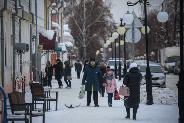 Средняя зарплата в Елабужском районе достигла 83 тыс. рублей в 2023 году