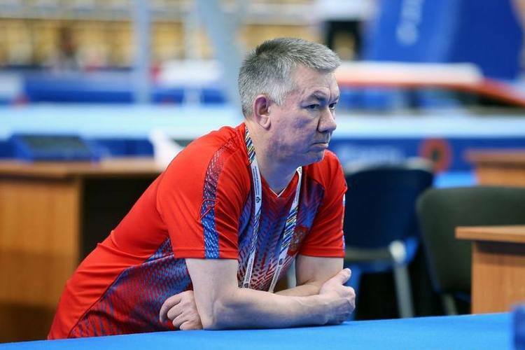 Воспитанник Радика Курмангалина Даниел Маринов стал прорывом года в спортивной гимнастике