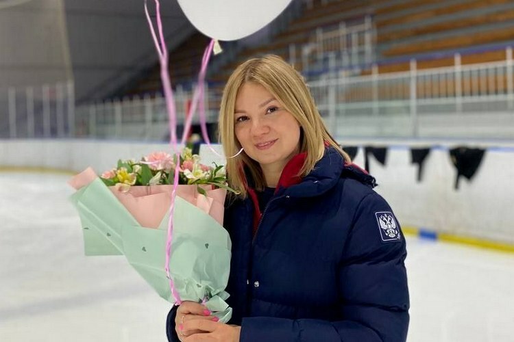 Людмила Гафарова — самый востребованный тренер в фигурном катании РТ