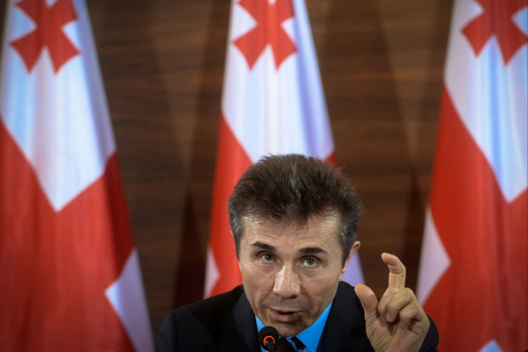 «Господин Иванишвили пытается балансировать между Западом, Россией и Китаем»