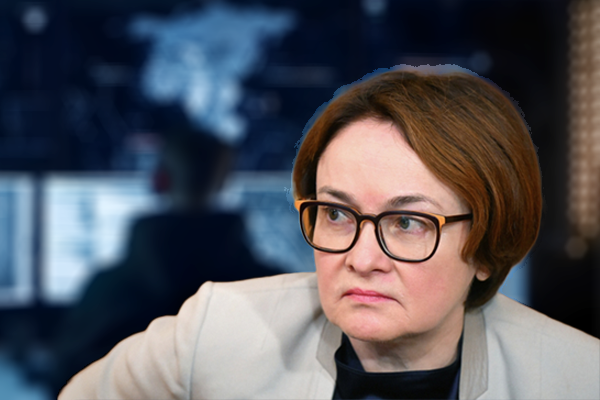 «Почти 1,2 миллиона операций без согласия клиентов»: Эльвира Набиуллина о кибератаках на наши деньги