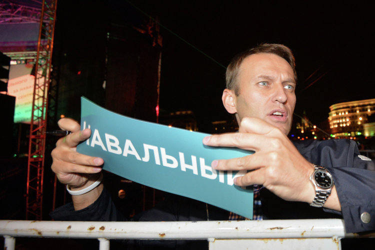 «Смерть Навального — это «диверсия против Путина»