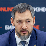 Олег Коробченко — заместитель премьер-министра — министр промышленности и торговли Республики Татарстан
