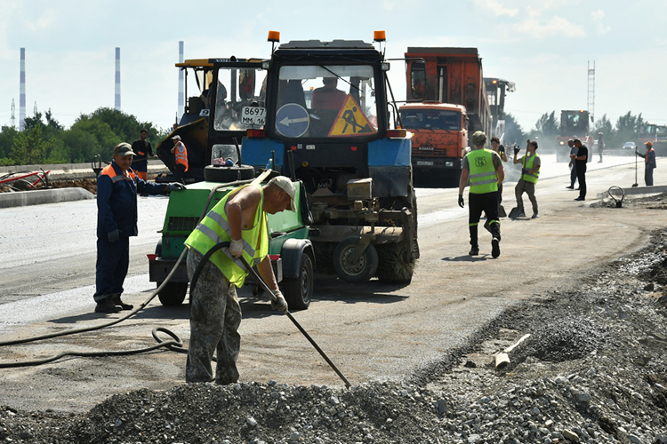 На строительство 5-километровой дороги в Лаишевском районе Татарстана СК «Волга-Автодор» получила 735 млн рублей — на 3 млн меньше, чем была заявлена максимальная цена работ