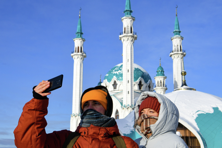 Казань и, в целом, Республика Татарстан, вошли в пятерку самых популярных направлений внутреннего туризма этой зимой