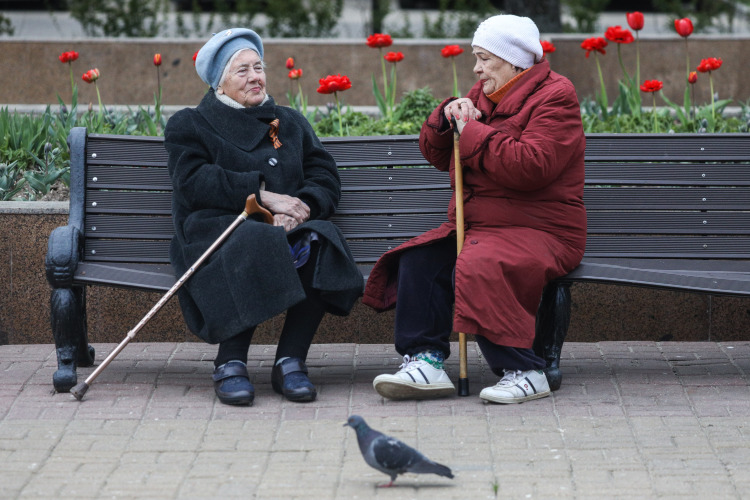 В 2023 году продолжительность жизни в Татарстане составила 75,38 года