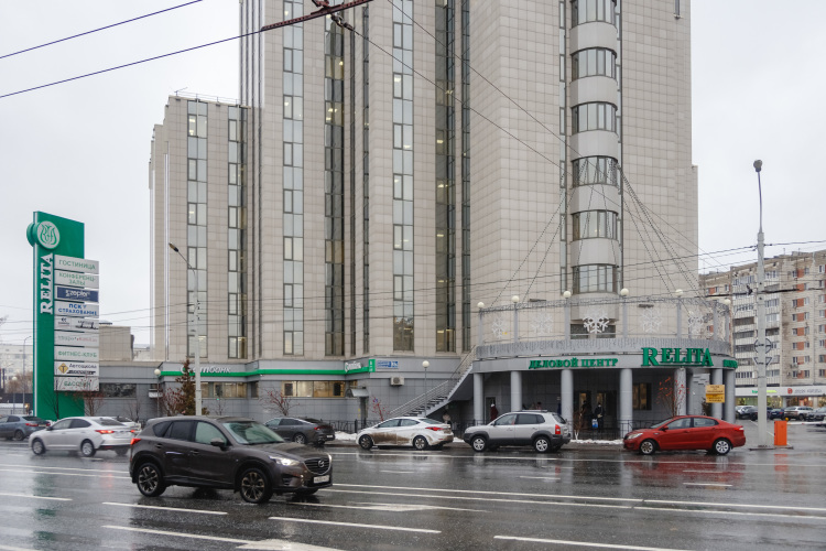 В казанском офисном центре «Релита», который находится на ул. Декабристов, за «квадрат» просят 1,7 тыс. рублей