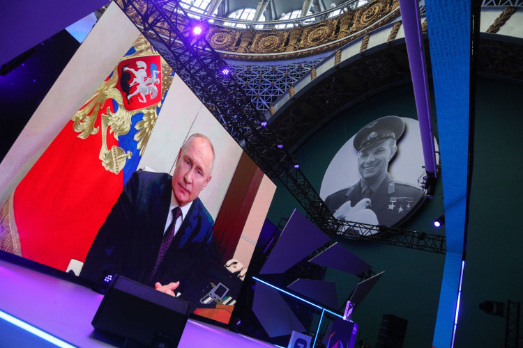 Владимир Путин лично приглашал на турнир на встрече с Си Цзиньпином, саммитах БРИКС и СНГ