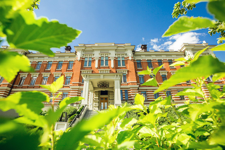 Пять лет Kazan Palace by TASIGO – это не только история успеха