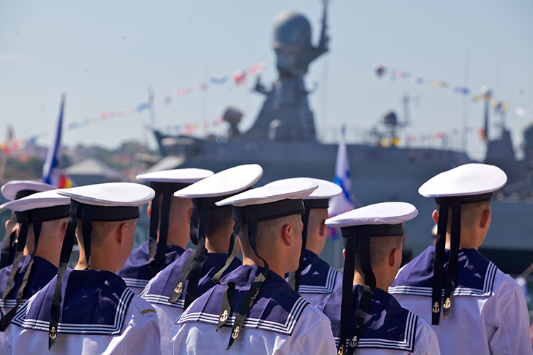 «Флот играет важную роль в СВО. Но только Черноморский флот»