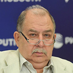 Сергей Черняховский — политолог