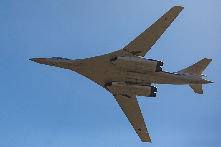 До недавнего времени Ту-160/Ту-160М получали имена летчиков ДА, связанных с ней военачальников, авиаконструкторов и промышленных руководителей