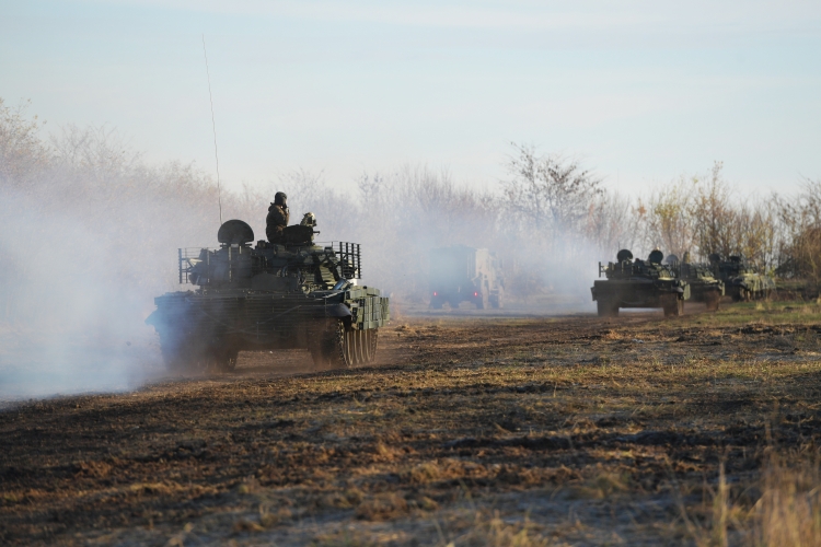 Специальной военной операции на Украине — два года, участие в ней приняли свыше 40 тыс. выходцев из Татарстана. Благодаря профильным училищам особенно ценились казанские танкисты и артиллеристы