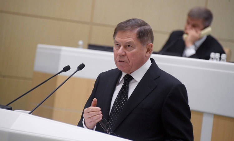 «В целом можно сказать, что Лебедев был одним из государственных деятелей России, участвующих в формировании ее правовой системы»