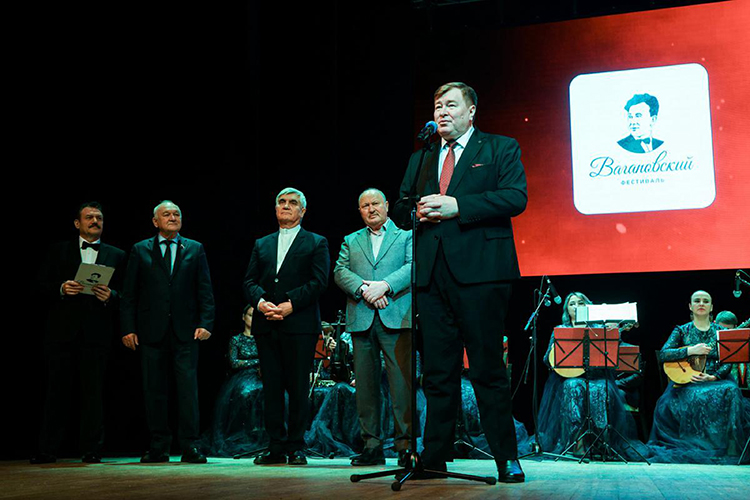«Вагаповский фестиваль – это великий фестиваль»
