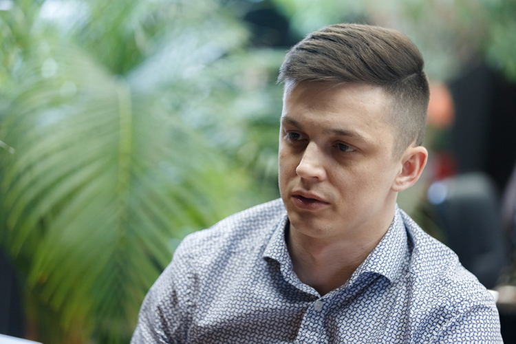 Павел Трапезников: «Рынок электронной коммерции открывает огромное пространство для работы»