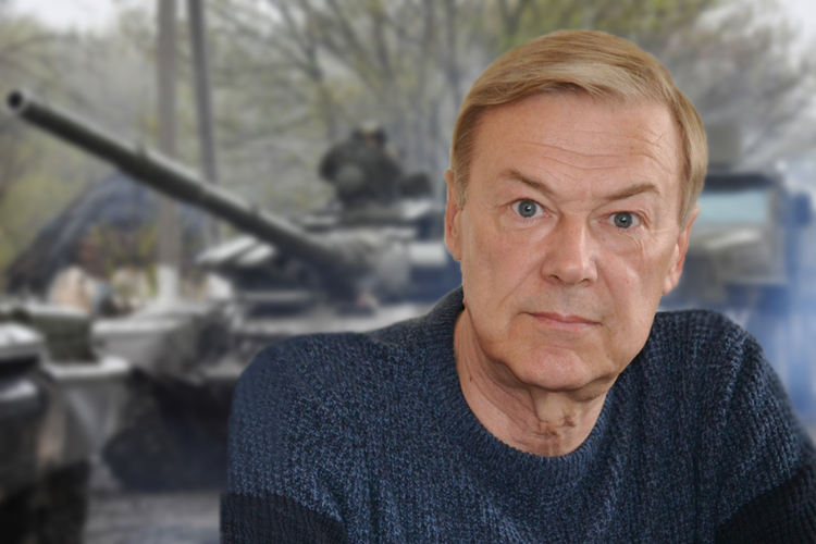 Геннадий Алехин: «2024-й будет годом основательных и решительных наступательных действий с нашей стороны»