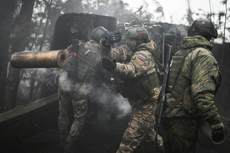 На Артемовском направлении Вооруженные силы России продолжают продвигаться в сторону Часов Яра