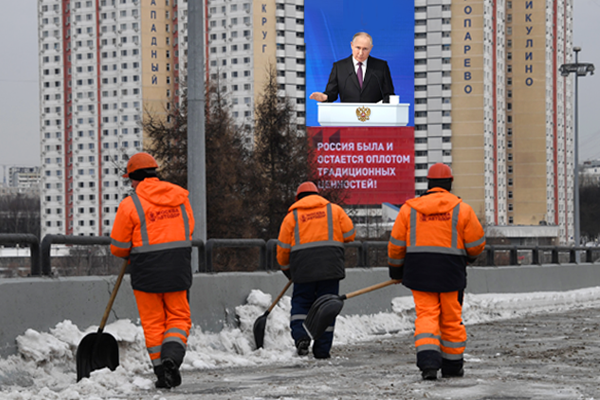 «Прямо как Солон в Древней Греции»: простит ли Путин Татарстану 77 миллиардов?