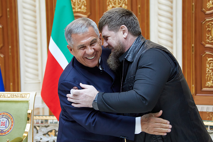 Рамзан Кадыров: «Его преданность избранному делу, стремление к развитию и процветанию возглавляемого региона делают его поистине уникальной фигурой в политической сфере страны»