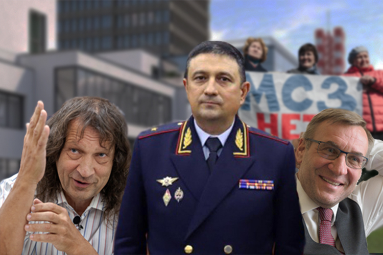 Для преемника Хохорина готовят «папочки», у КФУ отберут парковку, а сроки ввода МСЗ стали проблемой