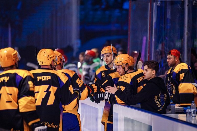 Латвийским и эстонским хоккеистам, которые выступали на «Играх будущего», аннулировали лицензии
