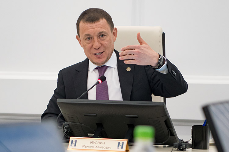 «Семьи, которые когда-то приезжали в Нижнекамск, жили в бараках, но это самые крепкие семьи»