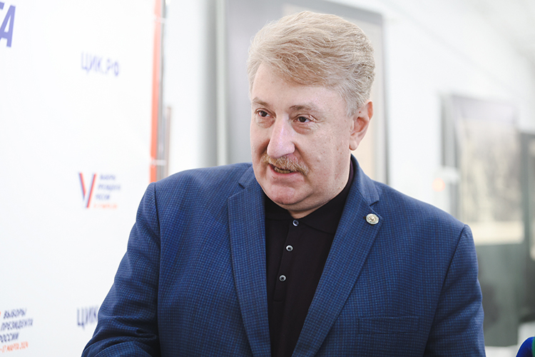 В Татарстане завершился «ИнформУИК»