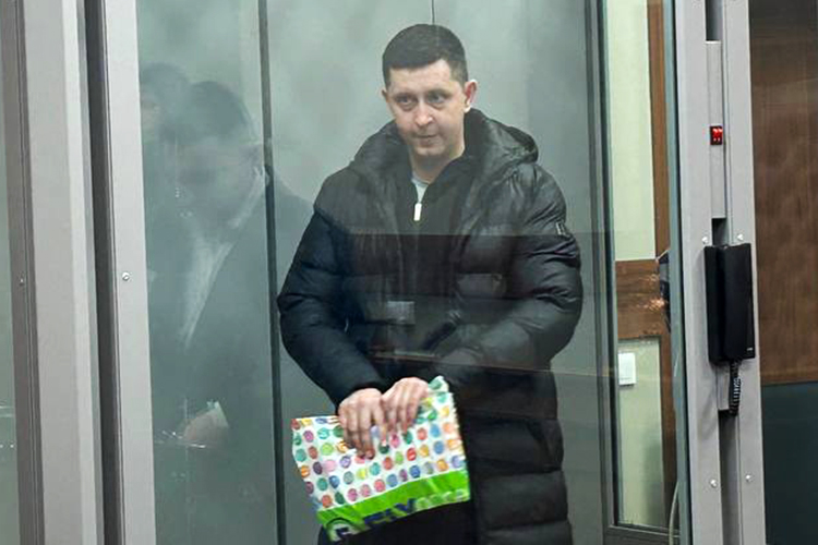 Почти два месяца замначальника казанского отдела полиции № 4 «Юдино» Анатолий Григорьев провел в застенках казанского СИЗО